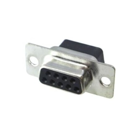 Itt Cannon DSUB 9F CRIMP LC  TIN DEA9SA197F0